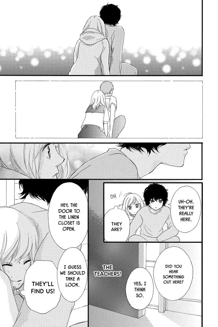 Ao Haru Ride Chapter 37 image 09